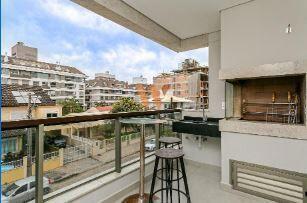 Apartamento · 115m² · 3 Quartos · 2 Vagas · APARTAMENTO 3 SUÍTES com 115m² para ALUGUEL ANUAL em JURERÊ - FLORIANÓPOLIS/SC!