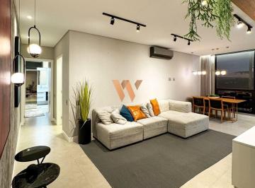 Apartamento · 92m² · 2 Quartos · 2 Vagas · Apartamento Alto Padrão em Jurerê Internacional, Florianópolis/SC