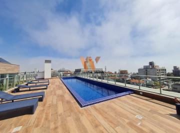 Apartamento · 76m² · 1 Quarto · 1 Vaga · LOFT com 76m² à VENDA - em Jurerê – Florianópolis/SC