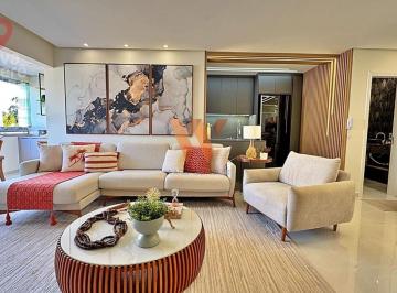 Apartamento · 116m² · 3 Quartos · 2 Vagas · Apartamento Alto Padrão com 116m² à Venda em Jurerê Internacional!!