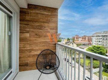 Apartamento · 80m² · 2 Quartos · 1 Vaga · APARTAMENTO À VENDA COM 80M² A 150M DA PRAIA EM JURERÊ!