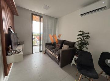 Apartamento · 40m² · 1 Quarto · 1 Vaga · Apartamento 1 Suíte com 40,88m² à Venda em Jurerê!