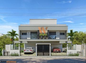 Casa · 191m² · 4 Quartos · 2 Vagas · Casa Geminada com 4 suítes à Venda em Jurerê – Florianópolis/SC!