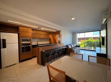Apartamento · 126m² · 3 Quartos · 2 Vagas · APARTAMENTO com 3 SUÍTES para ALUGUEL ANUAL em JURERÊ IN – FLORIANÓPOLIS/SC!