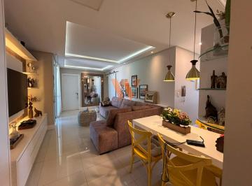 Apartamento · 159m² · 3 Quartos · 2 Vagas · COBERTURA LINEAR com 3 Quartos Mobiliado para Aluguel Anual em Canasvieiras - Florianópolis/SC!