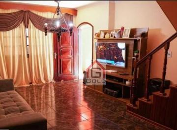 f8a86eff24680353fe7bd63edab1b802fd1a0ed7 · Sobrado com 4 dormitórios para alugar, 220 m² por R$ 4.800,00/mês - Parque Marajoara - Santo André/S