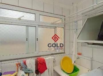 dda7db257fd6ee318b450891d381088f22b2efe2 · Apartamento com 3 dormitórios à venda, 70 m² por R$ 430.000,00 - Parque Erasmo Assunção - Santo Andr