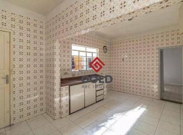 829411896ede5f2abf29053914d43c7d646e913c · Casa com 2 dormitórios para alugar, 60 m² - Vila Camilópolis - Santo André/SP
