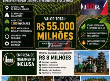abcab1d682b9e989db57af612ae939b094f19489 · Fazenda em Agua Clara - MS