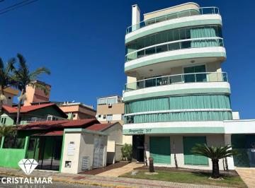 Apartamento · 88m² · 2 Quartos · 1 Vaga · Apartamento segundo piso, Frente, Ampla sacada, Praia de Bombas, Bombinhas SC