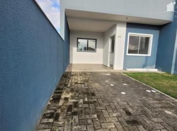 Casa · 70m² · 2 Quartos · 2 Vagas · Casa o 2 dormittórios uma suíte