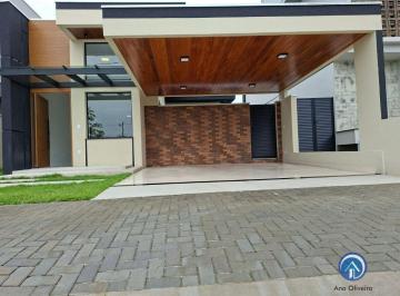 Casa de 3 quartos, São José dos Campos · Casa térrea de 131m² com 3 dormitórios no condomínio Veredas dos Campos em São José dos Campos