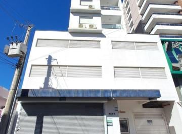 Apartamento · 38m² · 1 Quarto · 1 Vaga · Res Veneza, Apartamento 1 dormitório semi-mobiliado (ar condicionado) Churrasque