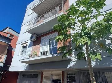 Apartamento · 75m² · 2 Quartos · 2 dormitórios de frente, sacada grande, andar inteiro - Nossa Senhora de Fátima