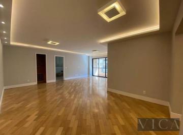 Apartamento · 160m² · 3 Quartos · 2 Vagas · Apartamento 3 dormitórios 160m² 2 vagas aluguel R$ 8.900/mês - Alphaville