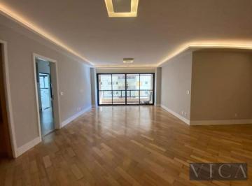 Apartamento · 160m² · 3 Quartos · 2 Vagas · Apartamento 3 dormitórios 160m² 2 vagas aluguel R$ 8.940/mês - Alphaville