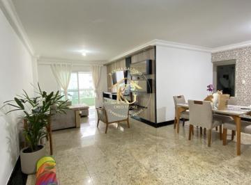 Apartamento · 140m² · 3 Quartos · 2 Vagas · Prédio frente mar 3 quartos 2 suítes Canto do Forte PG