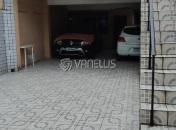 Casa · 200m² · 3 Quartos · 4 Vagas · Espaçosa Casa Térrea 3 Suítes à Venda no Parque Bitaru, São Vicente