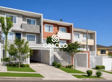 Casa de 4 quartos, Curitiba · Sobrado 200m² Face Norte com 4 Quartos e 2 vagas no Bairro Alto - Curitiba PR