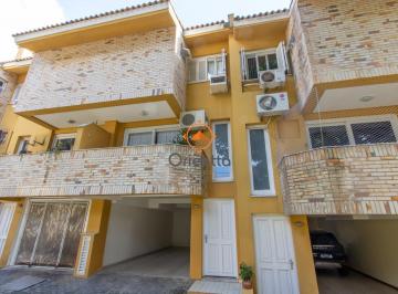 Casa · 159m² · 3 Quartos · 2 Vagas · Casa em condomínio de 3 quartos na Tristeza