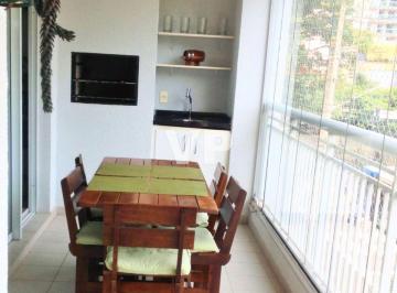 Apartamento de 3 quartos, São Paulo · Apartamento com Varanda Gourmet e Lazer Completo - Santo Amaro