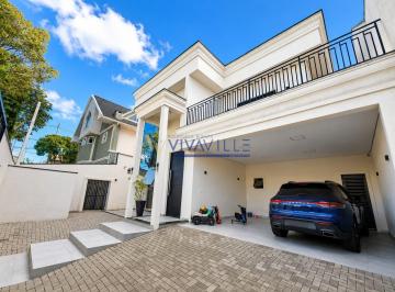 Casa · 370m² · 4 Quartos · 2 Vagas · Casa 4 dormitórios no Thereza Glaser - com piscina