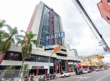Comercial · 39m² · 1 Quarto · SALA COMERCIAL PREMIUM NO CENTRO DE CURITIBA | 19º