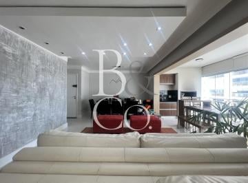 Apartamento de 3 quartos, São Paulo · Apartamento com 123 m² e 3 quartos à venda em Campo Belo