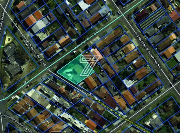 Terreno · 198m² · Terreno com 200m² no Abranches, projeto aprovado p
