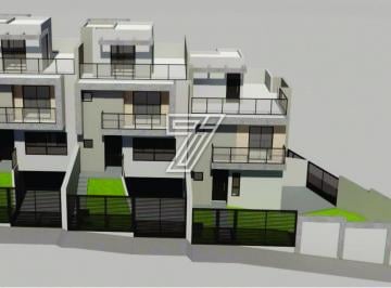 Terreno · 198m² · Terreno com 200m² no Abranches, projeto aprovado p