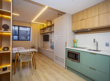 Apartamento · 28m² · 1 Quarto · Stúdio mobiliado
