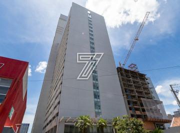 Apartamento · 52m² · 1 Quarto · 1 Vaga · Apartamento tipo Stúdio Duplex, com 52m² privativo