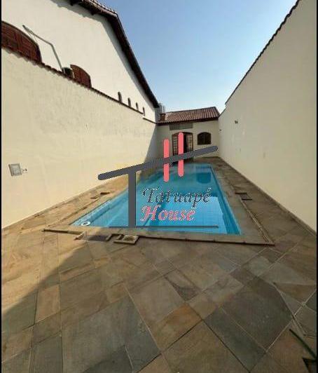 Sobrado Venda Locação 200 m²- Piscina e 8 vagas