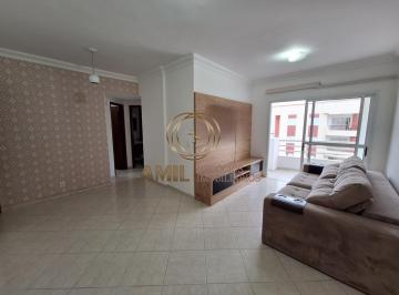 Foto 01 · RA AMIL, Aluga, Apartamento Semimobiliado, 02 Quartos sendo 01 Suíte, 50m², Sacada, Torres do Parque