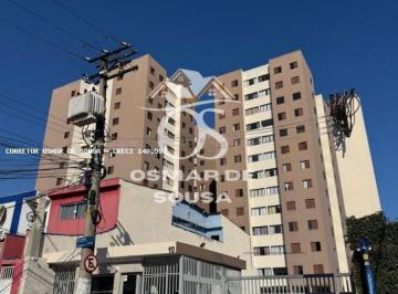 Apartamento de 3 quartos, Santo André · Apartamento á venda na Vila Luzita em Santo André-SP