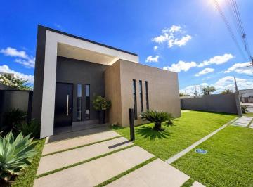 Casa de 4 quartos, Brasília · EXCLUSIVA CASA DE ALTO PADRÃO À VENDA JARDIM BOTÂNICO – PRIVÊ MORADA SUL ETAPA C