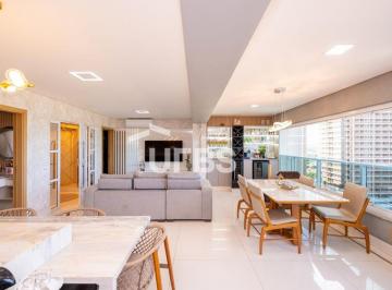 Apartamento de 3 quartos, Goiânia · APARTAMENTO 139MT 3 SUITES SETOR PARK LOZANDES