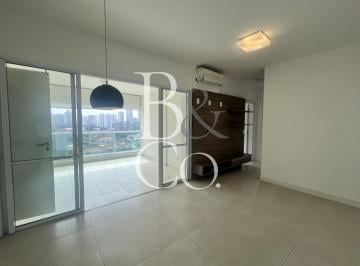 Apartamento de 2 quartos, São Paulo · Apartamento de 75 m² com 2 quartos para aluguel em Campo Belo