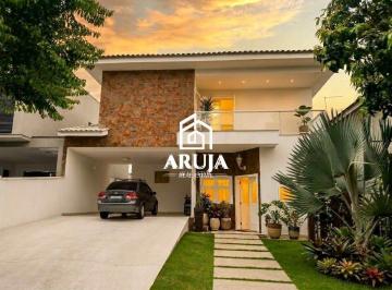 Casa · 352m² · 3 Quartos · Casa à venda - no Condomínio Arujá 5