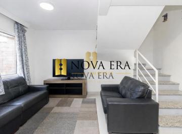 Casa · 171m² · 3 Quartos · 3 Vagas · Sobrado com 171 m² privativos, com 3 dormitórios, 2 vagas e ático no Pilarzinho.