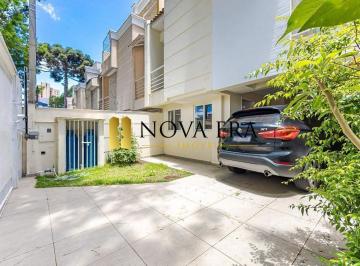 Casa · 147m² · 4 Quartos · 2 Vagas · Sobrado Triplex com 4 quartos, 2 vagas à venda no Bacacheri