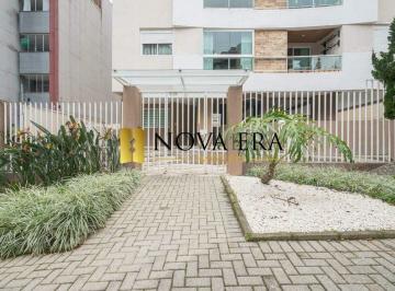 Apartamento · 111m² · 3 Quartos · 2 Vagas · Cobertudo no Juvevê com 3 quartos, 2 vagas, 111 m² privativos