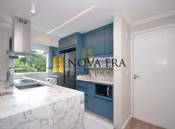 Apartamento · 57m² · 2 Quartos · 1 Vaga · Apartamento Capão Raso, 2 dorm, 1 vaga, porteira fechada a 5 min do Palladium
