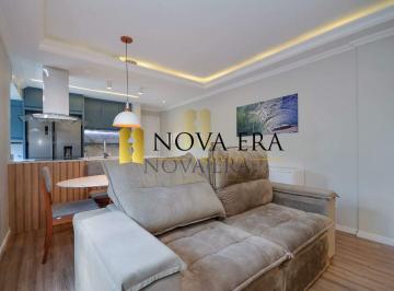 Apartamento · 57m² · 2 Quartos · 1 Vaga · Apartamento Capão Raso, 2 dorm, 1 vaga, a 5 min do Palladium, predio com elevador