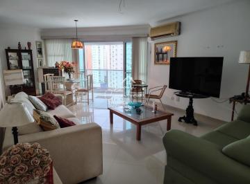 Foto 01 · Apartamento à venda em Pitangueiras: 3 quartos, 2 salas, 3 banheiros, 1 vaga, 142m². Agende sua visi