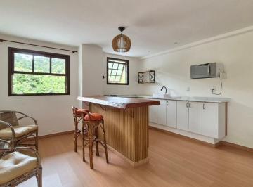 Apartamento de 1 quarto, Petrópolis · LOFT TEMPORADA | ITAIPAVA - apto reformado em propriedade com muito verde, a 8min do centro