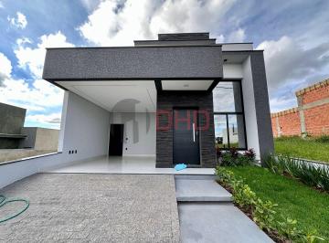 Casa · 200m² · 3 Quartos · 2 Vagas · Casa no Condomínio Reserva Ipanema