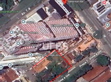 Terreno , Goiânia · TERRENO COMERCIAL 1.487MT SETOR BUENO
