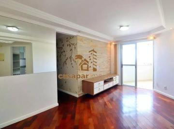 Apartamento · 72m² · 3 Quartos · 1 Vaga · Apartamento à Venda com 72m², 3 Dormitórios e Lazer Completo no Pq Jaçatuba