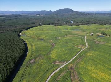 Rural , Urubici · Fazenda com 135 hectares em Bom Retiro - Santa Catarina